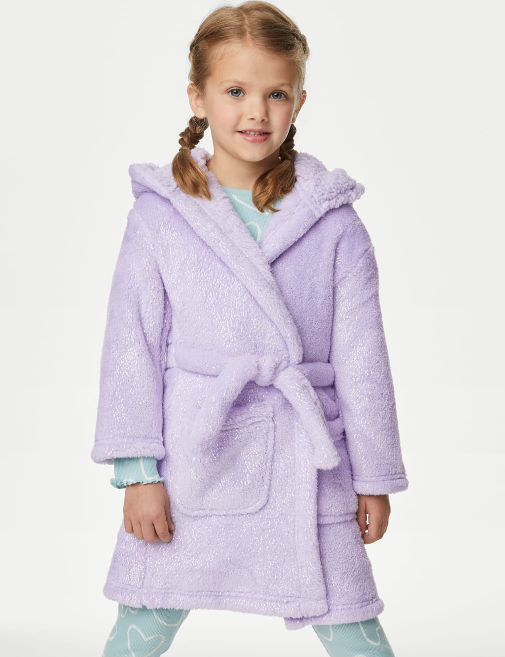 Myer girls dressing gown outlet