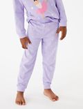 2pk Pure Cotton Ballerina Pyjama Sets (1-7 Yrs)