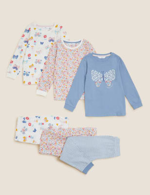 Marks and spencer girls pyjamas new arrivals