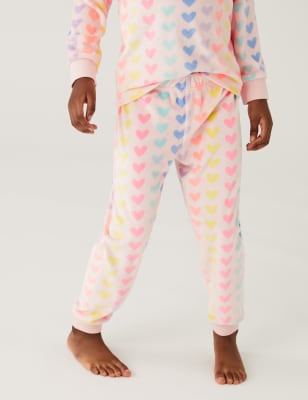 Heart pyjamas best sale