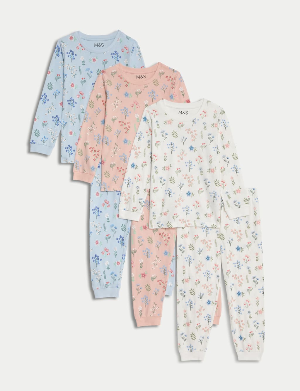 M and s girls nightwear on sale