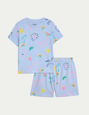 Marks and spencer online unicorn pyjamas