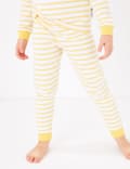 Striped Miffy Print Pyjama Set 1 7 Years