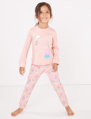 Pyjama &agrave; motif licorne Peppa Pig&trade; (du 1 au 7&nbsp;ans)