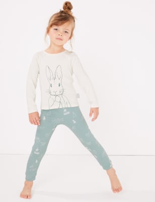 Pyjama &agrave; imprim&eacute; Peter Rabbit&trade; (du 1 au 6&nbsp;ans)