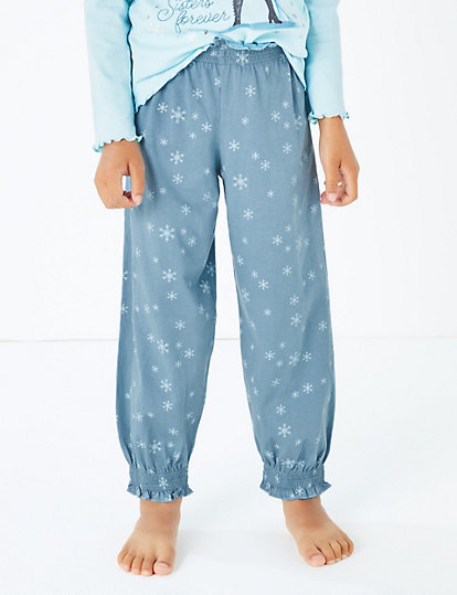 Disney Frozen™ 2 Sisters Forever Cotton Pyjama Set (2-10 Yrs)