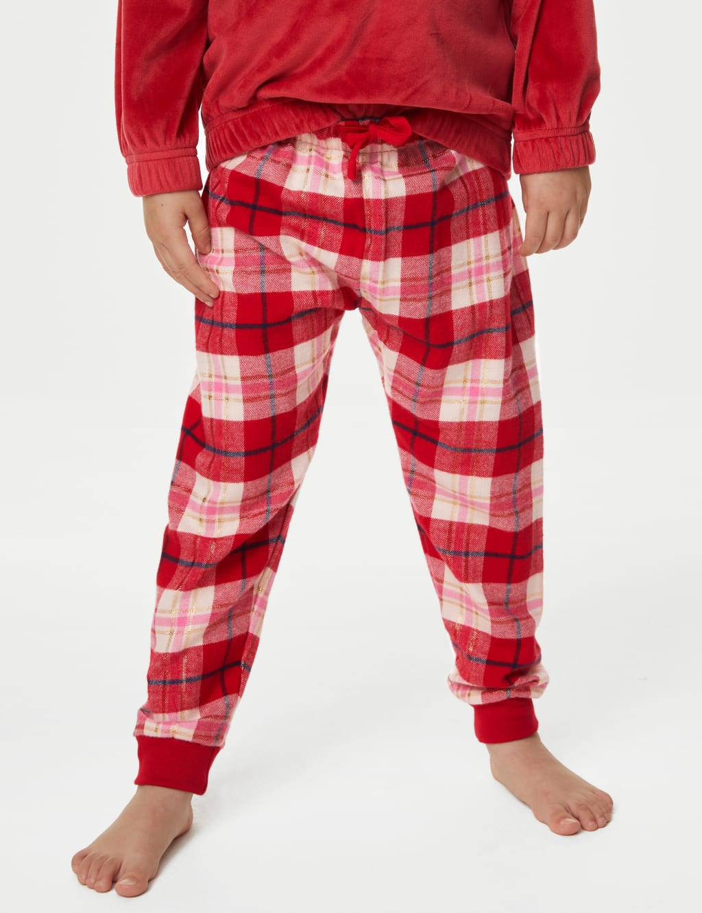 Reindeer Christmas Pyjamas (1-8 Yrs) image 4