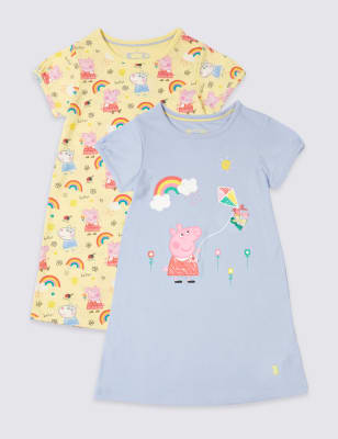 Peppa deals pig nightdress