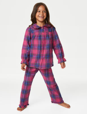 M&s pjs girls hot sale