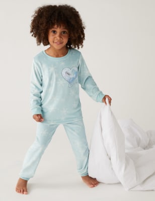 Womens 2025 frozen pyjamas