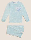 Disney Frozen™ Velour Pyjamas (2-10 Yrs)