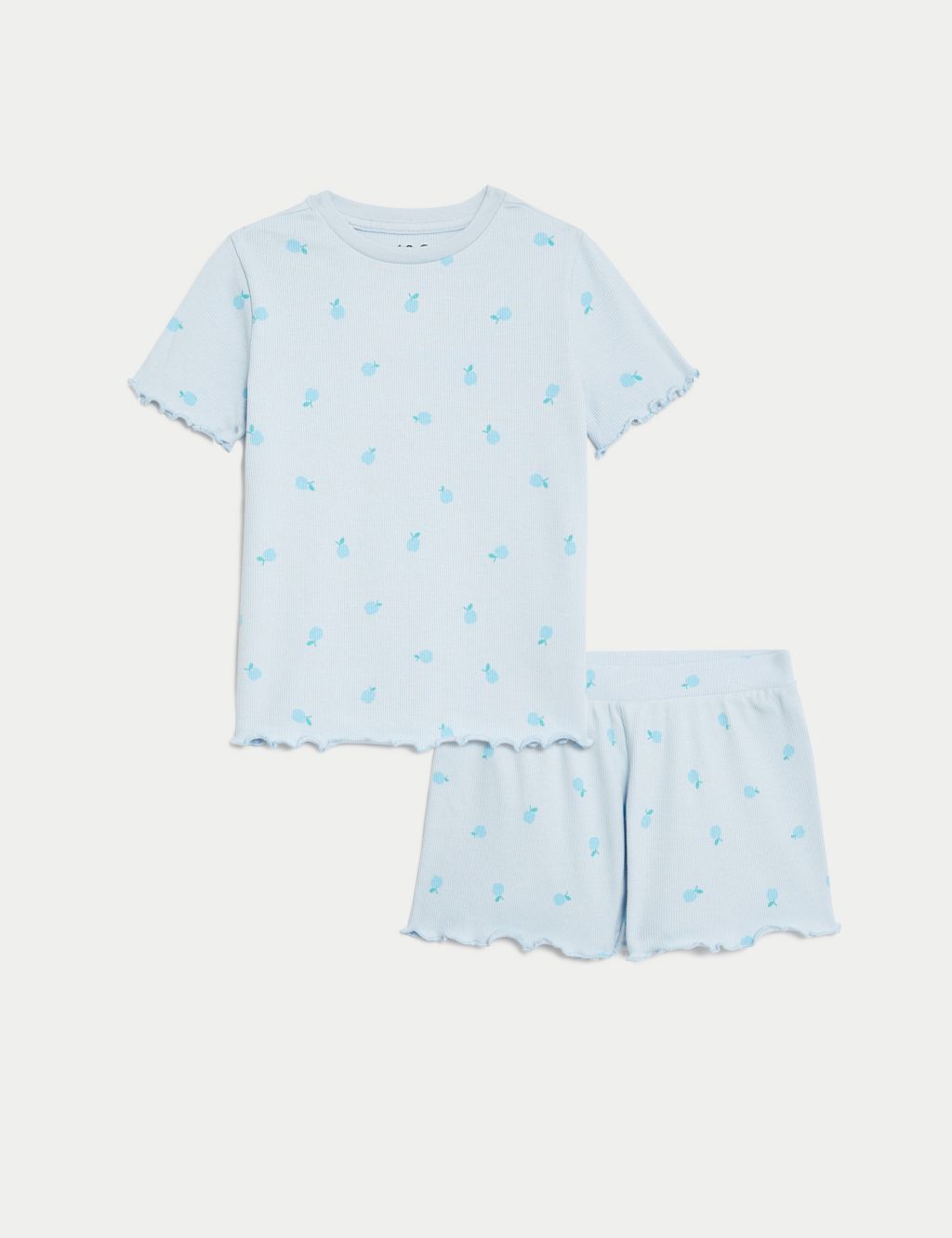 Cotton Rich Apple Pyjamas (1-8 Yrs)