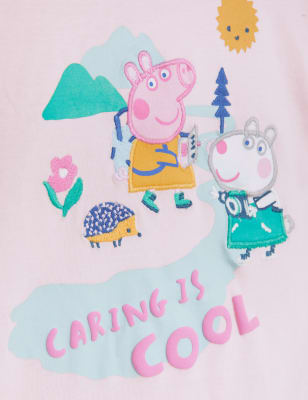 

M&S Collection Pijama de Peppa Pig™ (1-7 años) - Pink, Pink