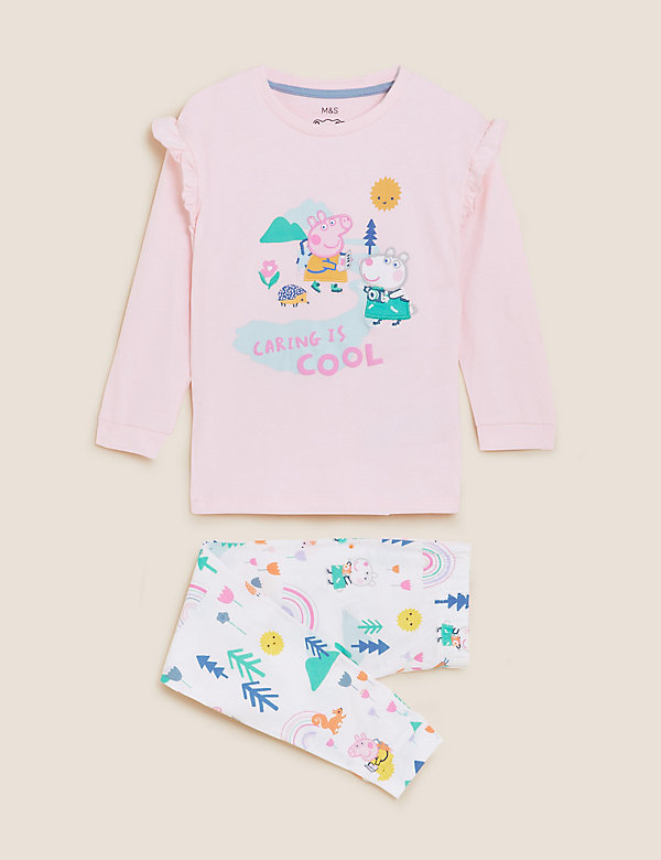 Peppa Pig™ Pyjamas (1-7 Yrs) - HK