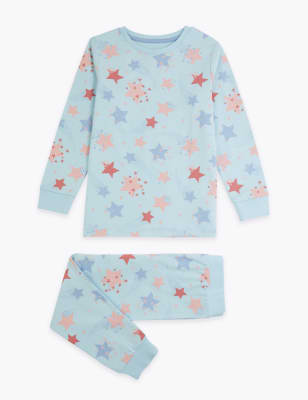 childrens dressing gown and pyjama set