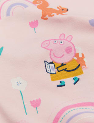 

M&S Collection Pijama de Peppa Pig™ (1-7 años) - Light Pink, Light Pink