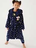 Peppa Pig™ Fleece Dressing Gown (1 - 7 Yrs)