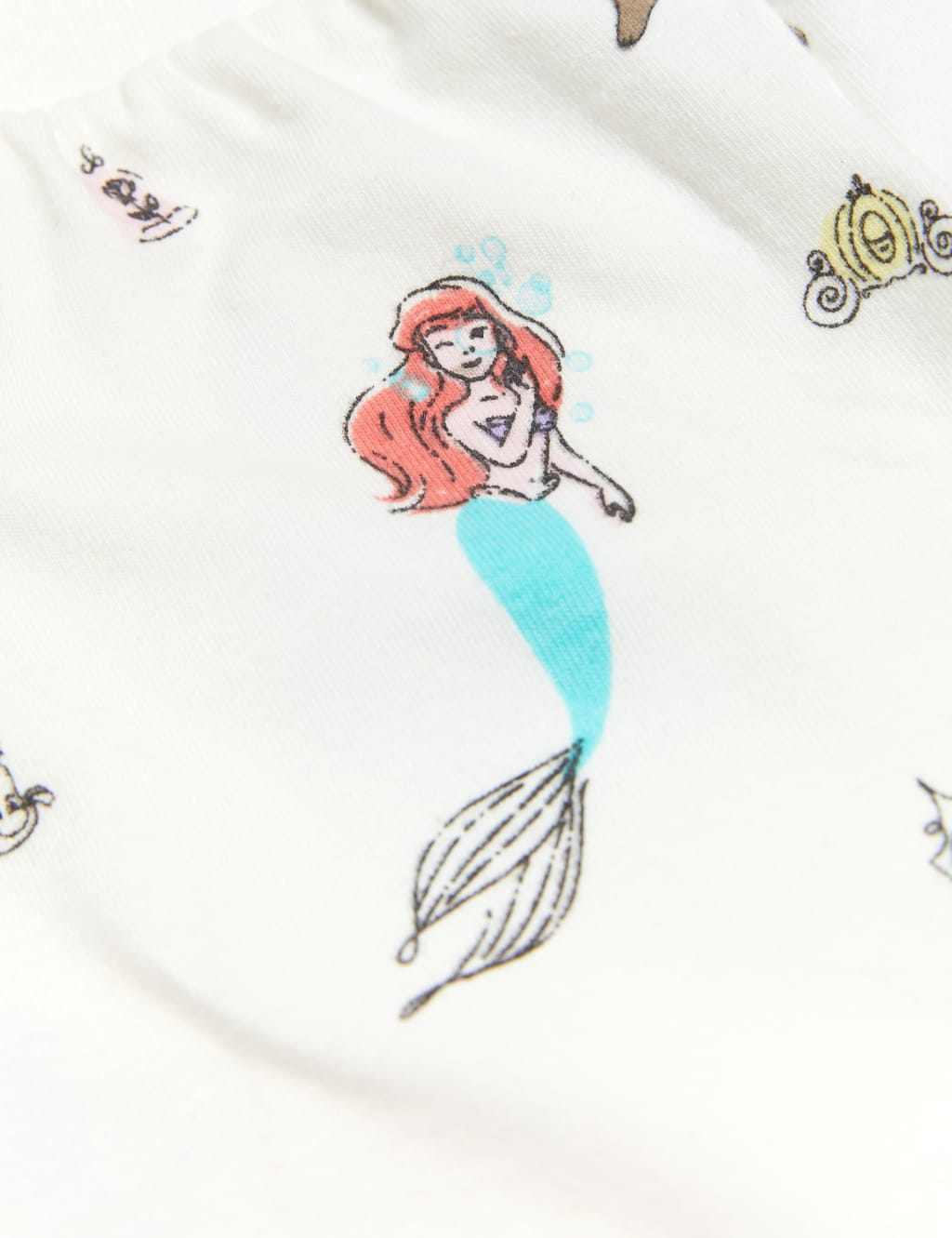 Disney Princess™ Pyjamas (2-10 Yrs) image 2