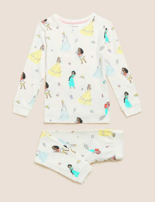 Gap princess clearance pajamas