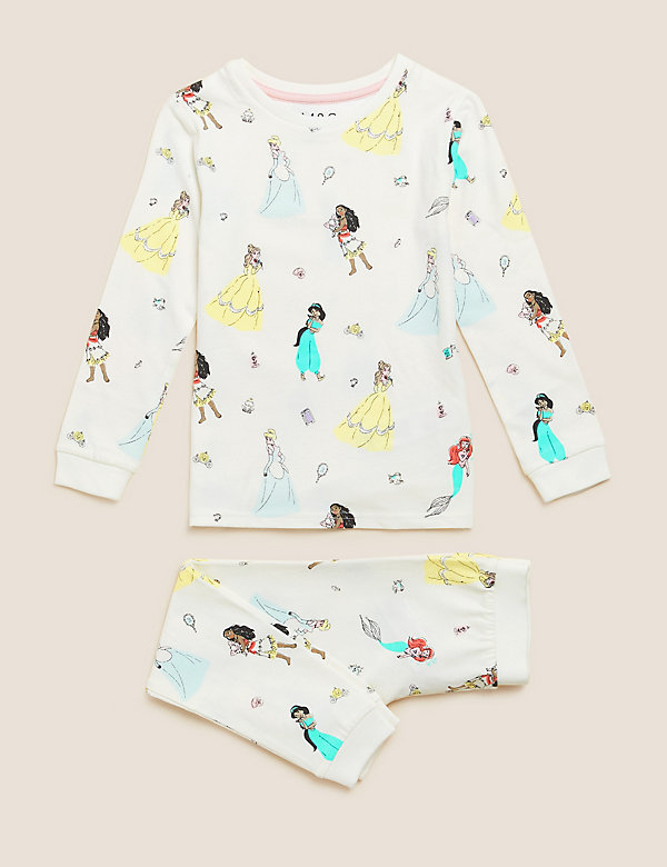 Disney Princess™ Pyjamas (2-10 Yrs) - FI