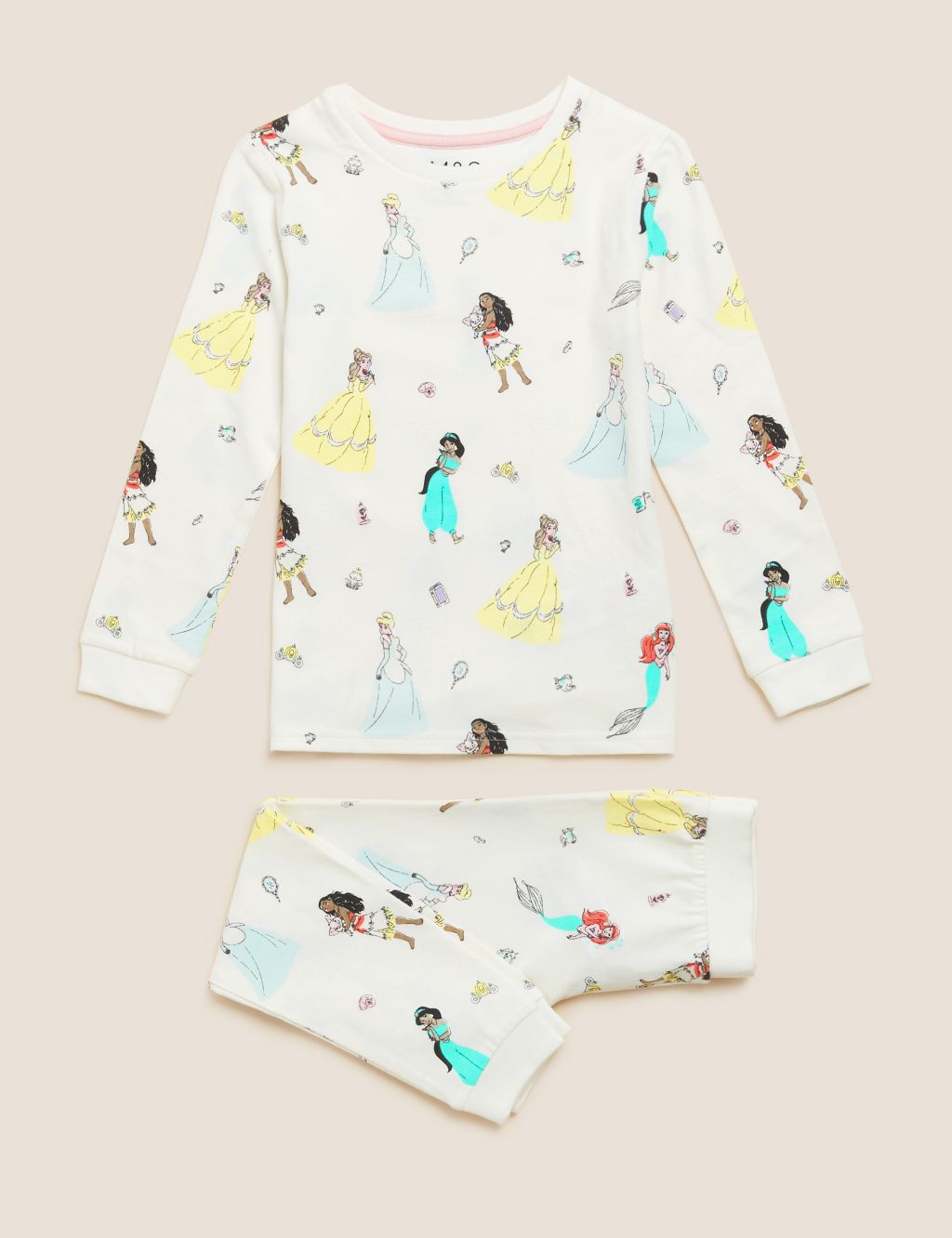 Disney Princess™ Pyjamas (2-10 Yrs) image 1