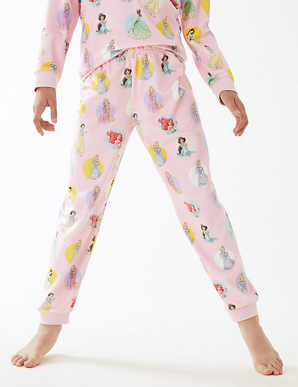 Disney Princess™ Velour Pyjamas (2-10 Yrs) - FR