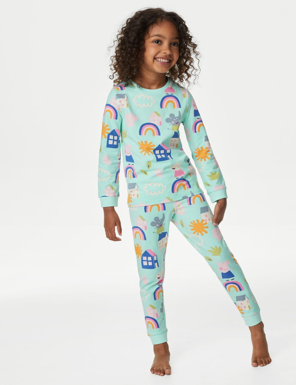 Peppa Pig™ Pyjamas (1-7 Yrs) image 1