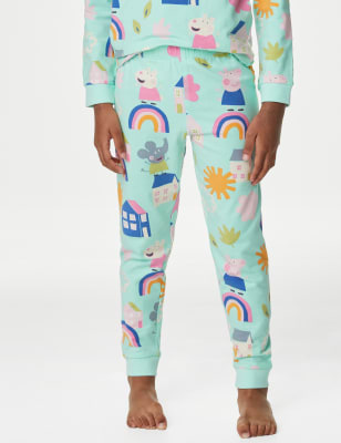 Womens peppa pig discount pyjamas