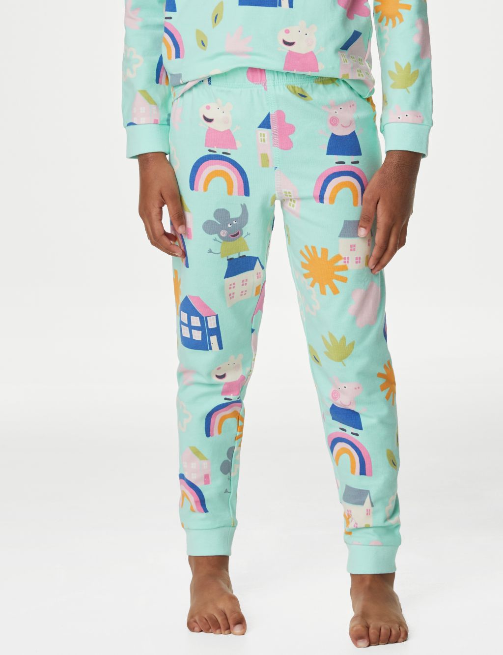 Peppa Pig™ Pyjamas (1-7 Yrs) image 4