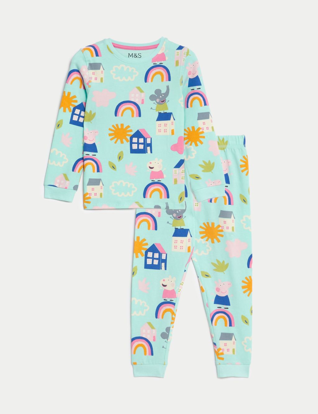 Peppa Pig™ Pyjamas (1-7 Yrs) image 2