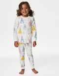 Pyjama à motif princesse Disney™ (du 2 au 10&nbsp;ans)