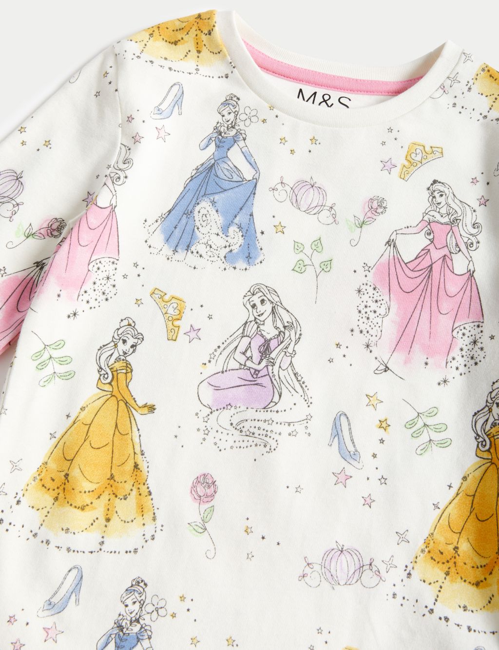 Disney Princess™ Pyjamas (2-10 Yrs) image 5