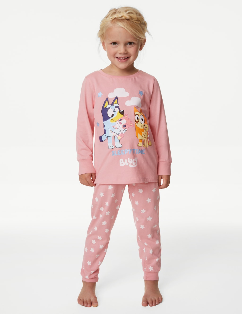 Bluey™ Pyjamas (1-7 Yrs) image 1