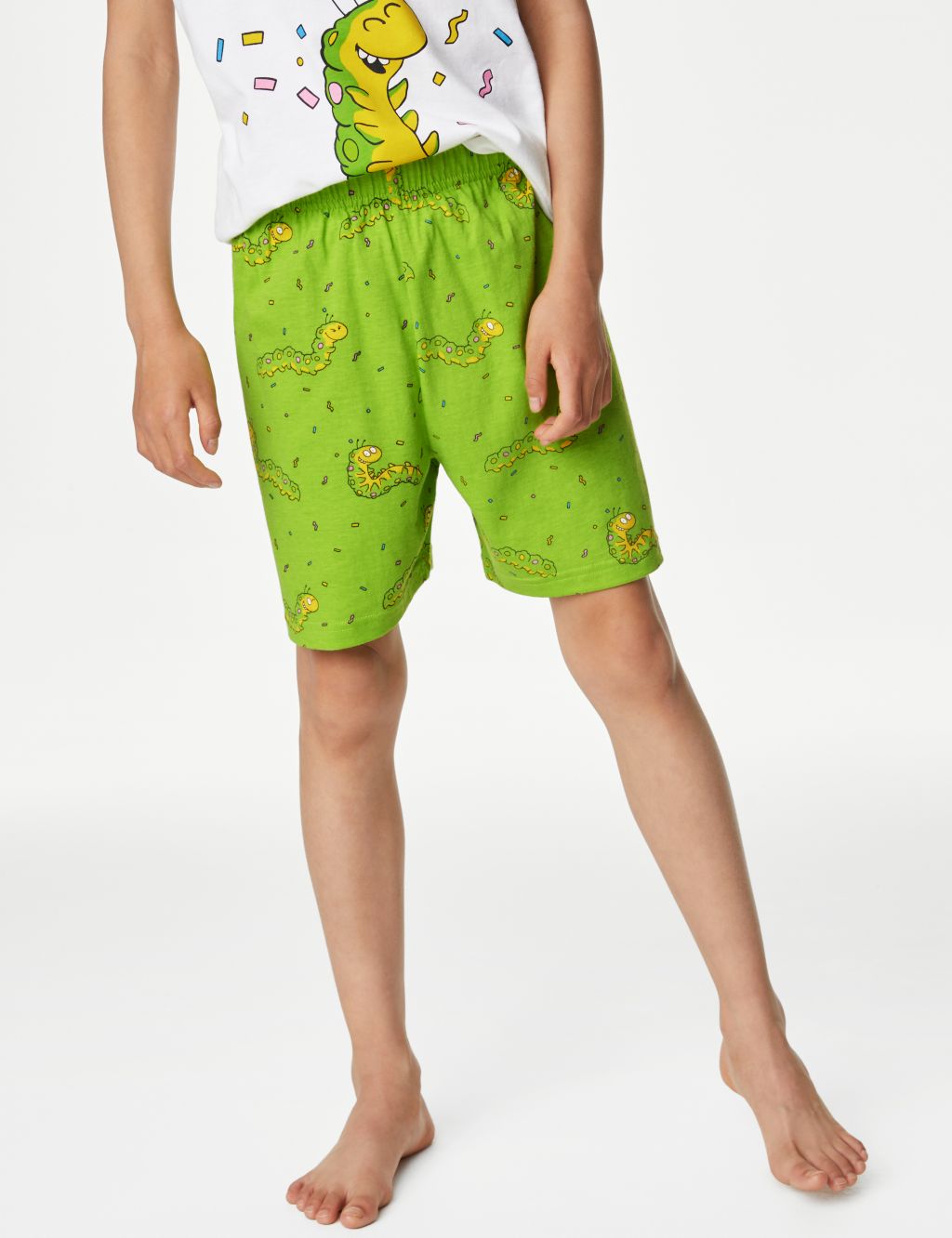 Colin The Caterpillar™ Short Pyjama Set (8-10 Yrs) image 3