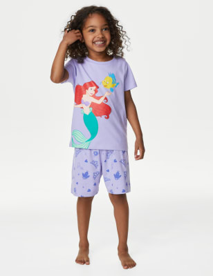 

M&S Collection Disney Princess™-Schlafanzugset (2-10 Jahre) - Lilac, Lilac