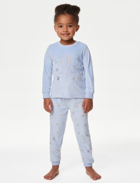 M&s kids 2025 nightwear