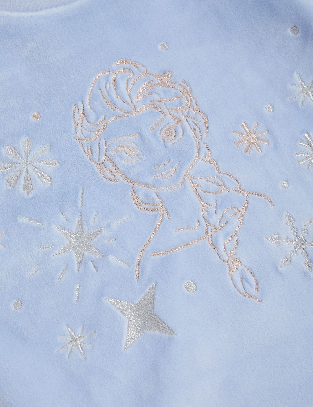 Disney Frozen™ Velour Pyjamas (1-8 Yrs) image 5