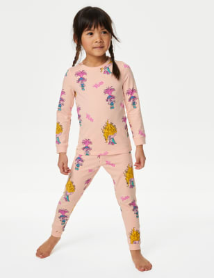 Trolls discount pyjamas boy