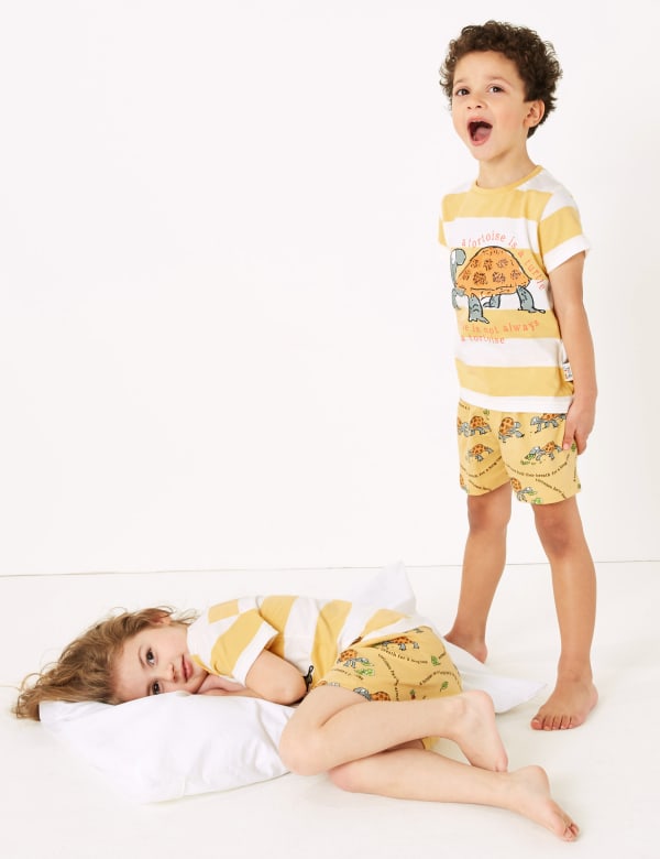 Roald Dahl™ & NHM™ Tortoise Pyjamas (1-7 Yrs)