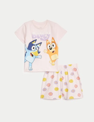 Pyjama en coton à motif Bluey™ (du 1 au 7&nbsp;ans) - FR