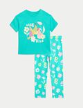 Pyjama à motif princesse Disney™ (du 2 au 8&nbsp;ans)