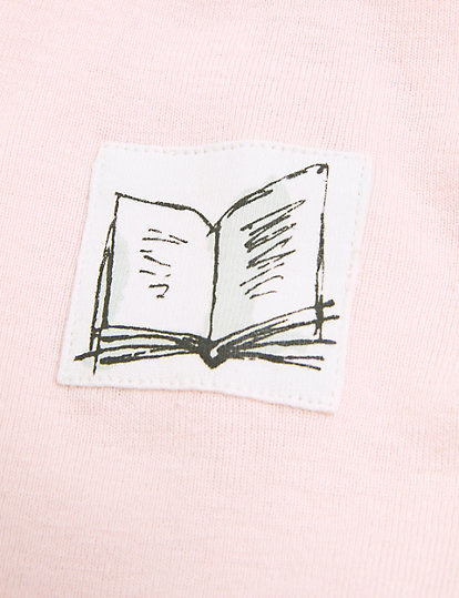 Roald Dahl™ Cotton Pyjamas (2-10 Yrs)