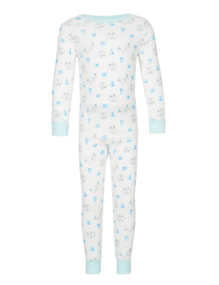 The Snowman And The Snowdog Stay Soft Pyjamas and Book 1 7 Years