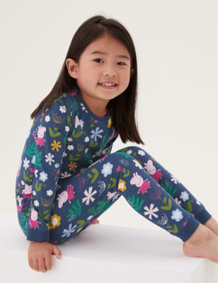 M&s peppa pig pyjamas hot sale