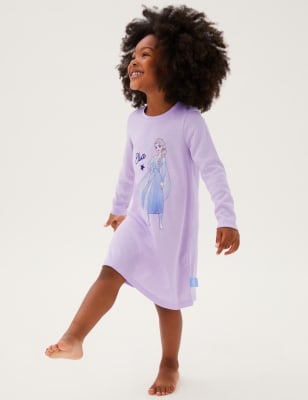 

Camisón de Frozen™ (2-10 años) - Light Pink, Light Pink