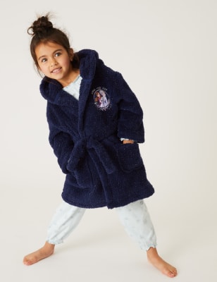 

M&S Collection Bata de Frozen™ (2-10 años) - Blue Mix, Blue Mix