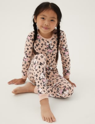 

M&S Collection Pijama de algodón de Minnie Mouse™ (2-10 años) - Multi, Multi