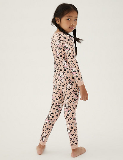 Minnie Mouse™ Cotton Pyjamas (2-10 Yrs)