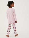 Minnie™ Pure Cotton Pyjama Set (2-10 Yrs)