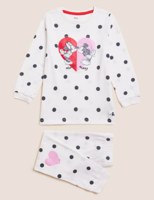 Ladies minnie mouse pyjamas new arrivals